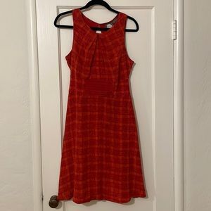 Anthropologie 100% silk dress